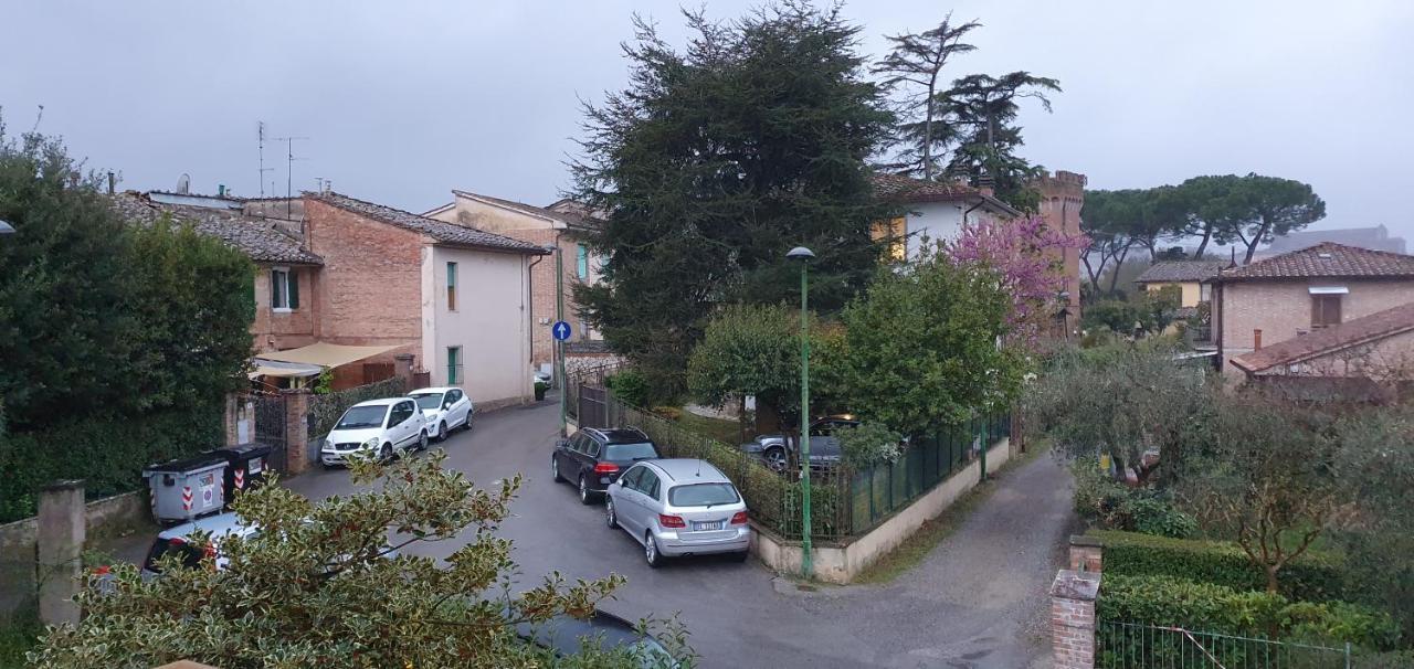 La Casina Di Jo Apartamento Siena Exterior foto