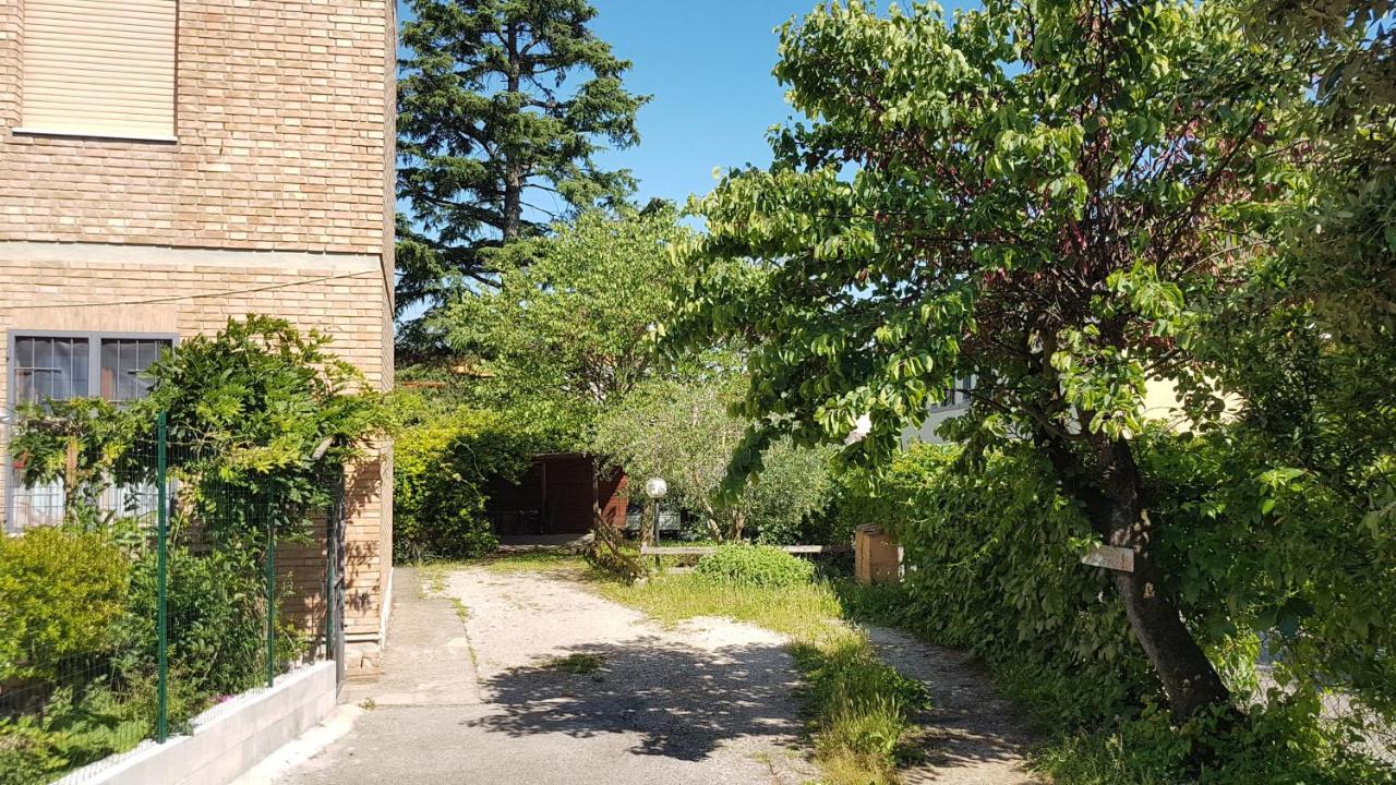 La Casina Di Jo Apartamento Siena Exterior foto